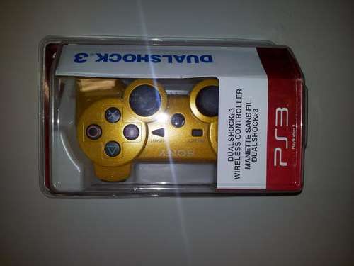 Dual Shock 3 Wireless Bluetooth SIX AXIS Controller for PS3