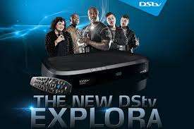 DStv Explora HD Decoder