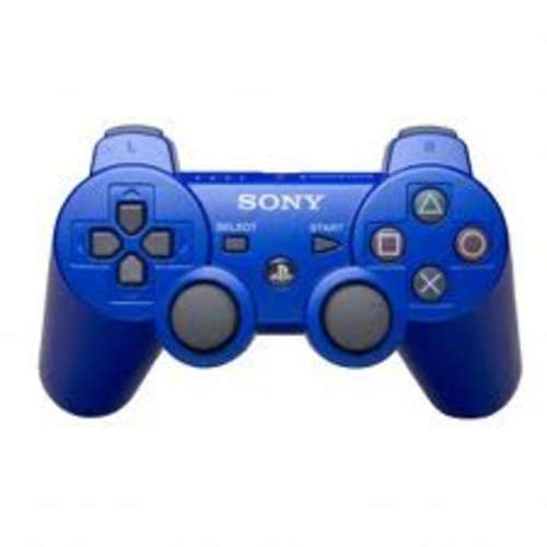 Dual Shock 3 Wireless Bluetooth SIX AXIS Controller for PS3