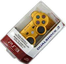 Dual Shock 3 Wireless Bluetooth SIX AXIS Controller for PS3