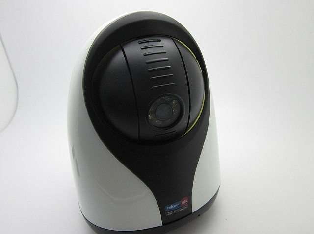 Wireless 3G Surveillance Camera