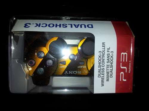 Dual Shock 3 Wireless Bluetooth SIX AXIS Controller for PS3
