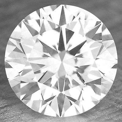 FIERY 0.28 Cts WOW FANCY SPARKLING WHITE COLOR NATURAL DIAMOND