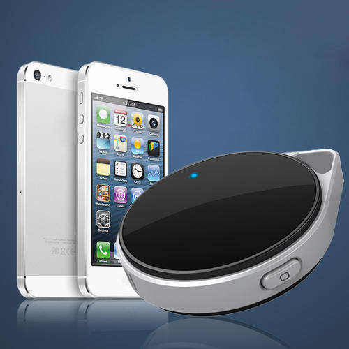 VTag Anti-Lost Rechargeable Bluetooth Anti-theft Burglar Alarm for SmartPhone & iPad