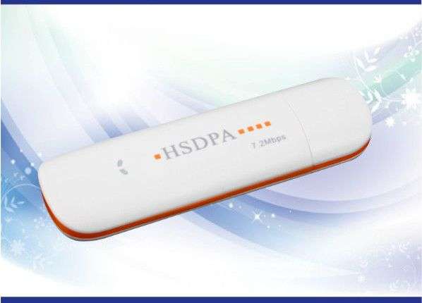 Modem USB  Unlocked 3G Dongle HSUPA Wireless  E1750 7.2Mbps