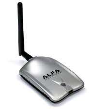 ALFA AWUS036H Long Range Wireless 802.11N USB WLAN Adapter Realtek 8187L