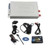 Car 3G Surveillance camera with Realtime GPS tracker + Camera