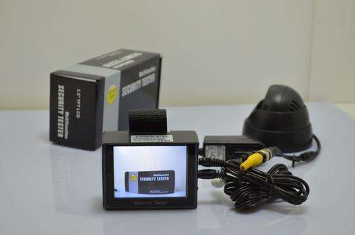 CCTV TESTER 3.5 Inch Video Monitor