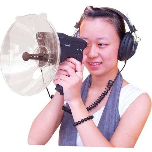 Spy Ear Bionic Listening Device - Bird Watching