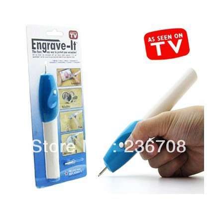 Engrave-It Electric Carving Pen