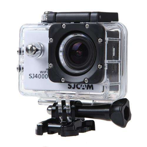 Wifi Gopro Style Action Camera Diving 30Meter Waterproof  1080P Full HD Underwater Sport Camera