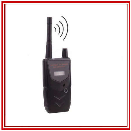Wireless RF Detector ,wifi finder Mobile Phone Detector radio frequency detector rf scanner