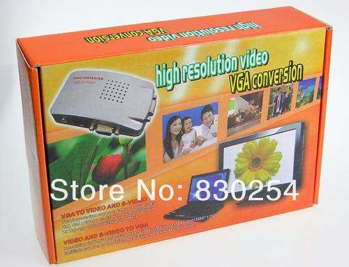COMPUTER AV CONVERTER