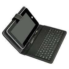 2 in 1 Keyboard Case For 7inch Tablet