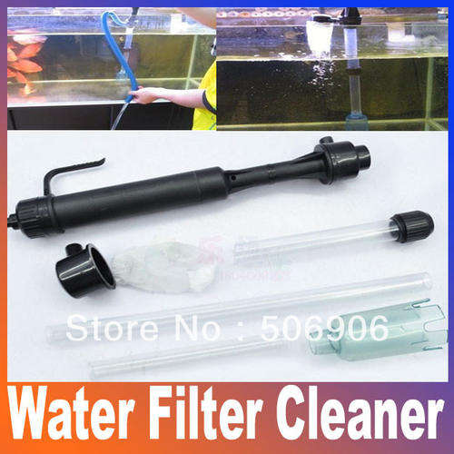 Fish Tank Gravel Cleaner