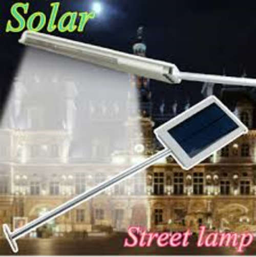 Solar Power LED Flood Lamp 12SMD