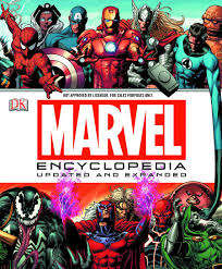 Marvel Encyclopedia: The Definitive Guide to the Characters of the Marvel Universe