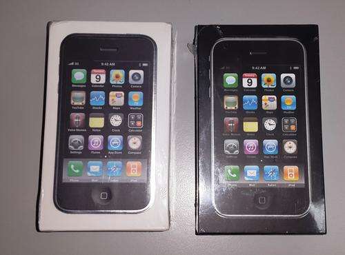 APPLE IPHONE Unlocked iphone 3GS 16GB mobile phone GPS WIFI