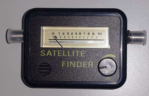 DSTV Satellite Signal Finder Meter