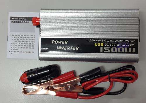 Power Inverter 1500w