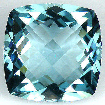 19.95 CT. BLUE GREEN AQUAMARINE QUARTZ FULL FIRE VERY GOOD COLOUR!
