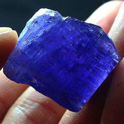 98.8CT 100% Natural AAA Tanzanite Facet Rough