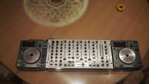Denon CD players