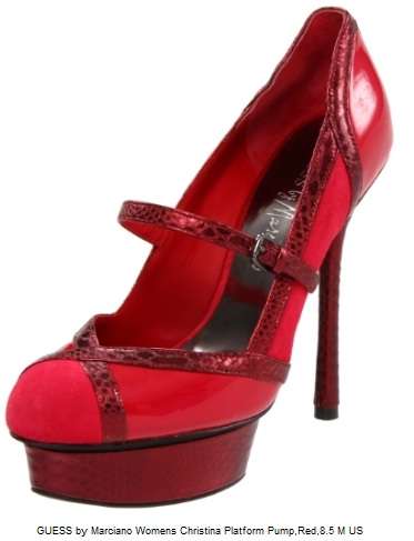 ***BUNDLE DEAL: x5 Pairs of Genuine GUESS Shoes!! **SA SIZE 6**BRAND NEW**