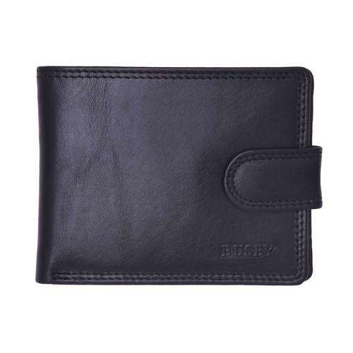 Busby Mens Billfold Wallet