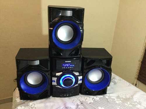 TELEFUNKEN 2.1 DVD MICRO H-FI +. BT