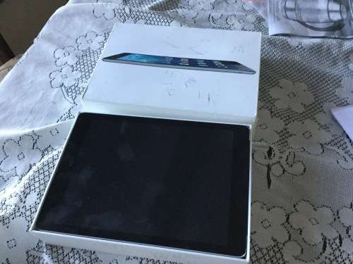 NON WORKNG IPAD AIR