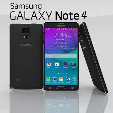 SAMSUNG NOTE 4