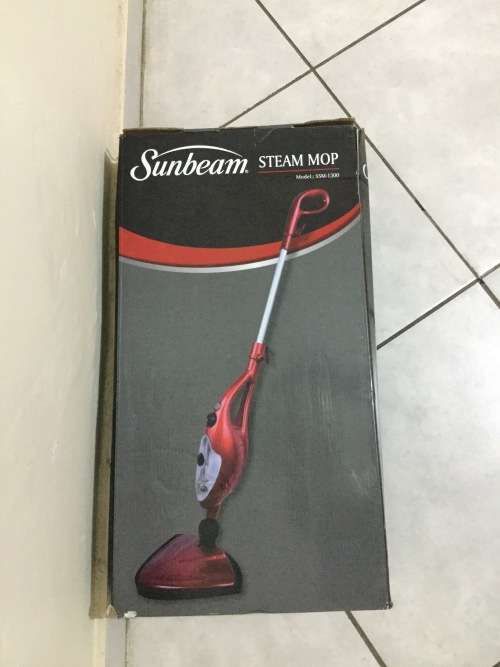 SUNBEAM STEAM MOP