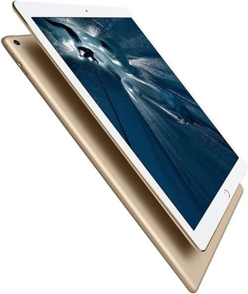 APPLE IPAD PRO 12.9  SILVER 256 GB WIFI  and CELLULAR