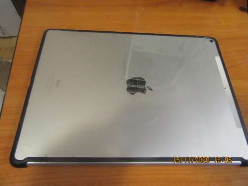 APPLE IPAD PRO 12.9  SILVER 256 GB WIFI  and CELLULAR
