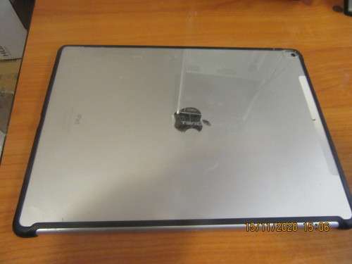 APPLE IPAD PRO 12.9  SILVER 256 GB WIFI  and CELLULAR