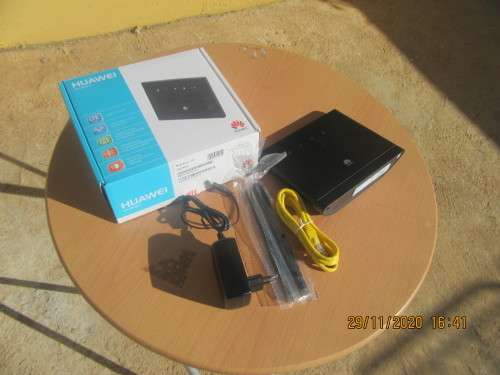 HUAWEI LTE CPE B315 ROUTER