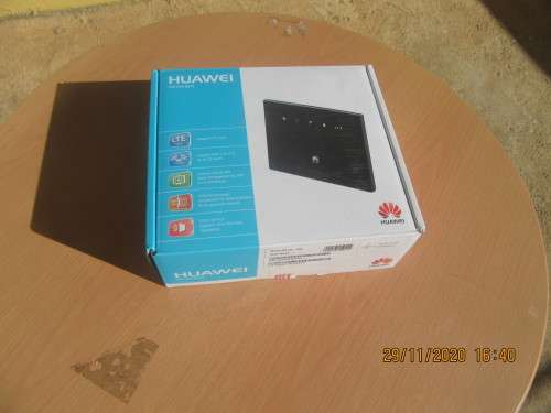HUAWEI LTE CPE B315 ROUTER