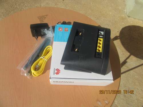 HUAWEI LTE CPE B315 ROUTER
