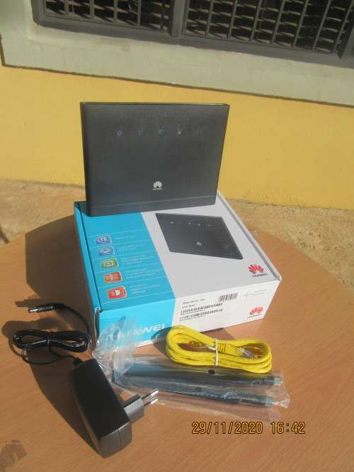 HUAWEI LTE CPE B315 ROUTER