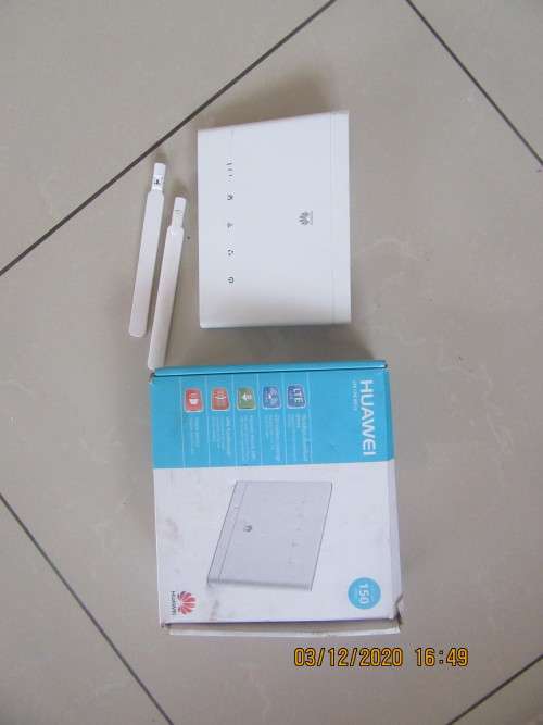 HUAWEI LTE CPE B315
