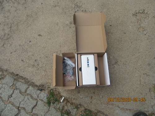 HUAWEI 4GROUTER B618 LTE