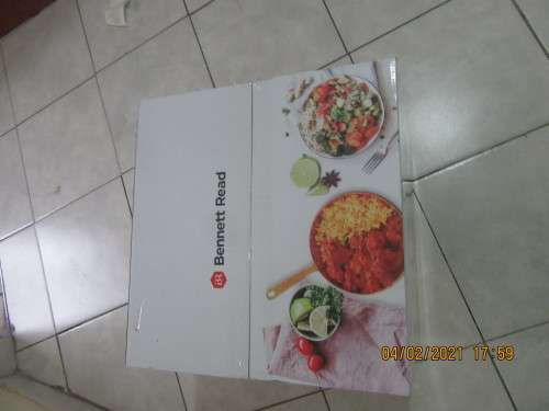 BENNETT READ SUPERCHEF 10+ 10 IN 1 MASSIVE VOLUME INTELLIGENT MULTICOOKER 10 LITRES