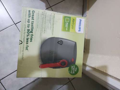 PHILIPS THE ORIGINAL AIRFRYER RAPID AIR TECHNOLOGY