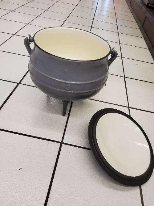 BUSHBABY POTJIE  SIZE E