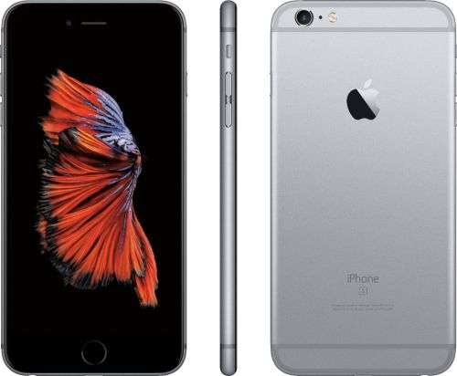 Late entry BRAND NEW  SEALED IN THE BOX  APPLE IPHONE 6s PLUS 128GB SPACE GREY