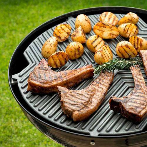 GRILLOGAS - REVERSIBLE GRILL