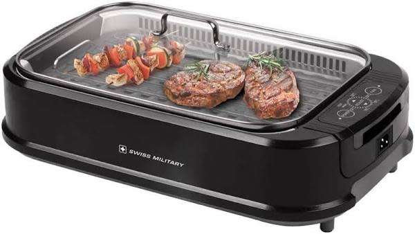 MILEX POWER SMOKELESS GRILL