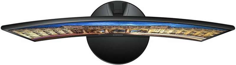 SAMSUNG 24 inch CURVED MONITOR
