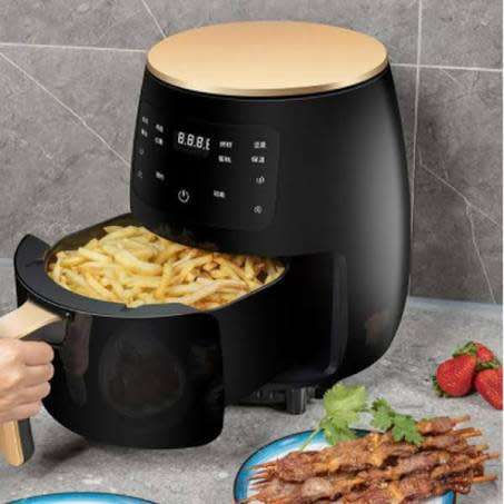 TAKEME HOME 6 LITRES  AIRFRYER
